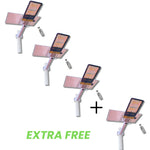 3 + 1 Extra Free 175W Solar Street Lights 17500 Lumens