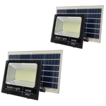 300W Solar Flood Light 30000 Lumens + Extra Light 50% OFF