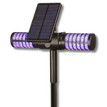 Solar Mosquito Killer UV LED Lamp for solar garden lights