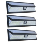 118 LED Solar Light for outdoor lights