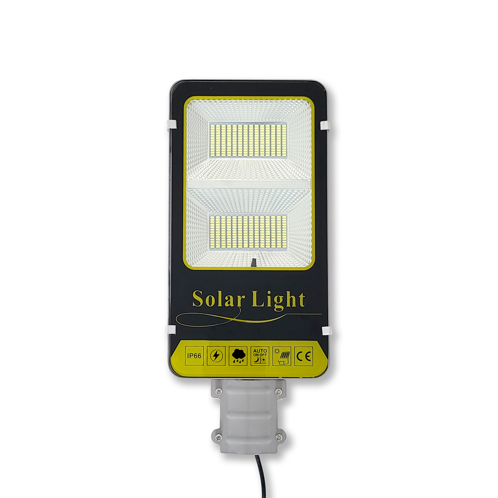 175W Solar Street Light  to be used as dusk to dawn solar light