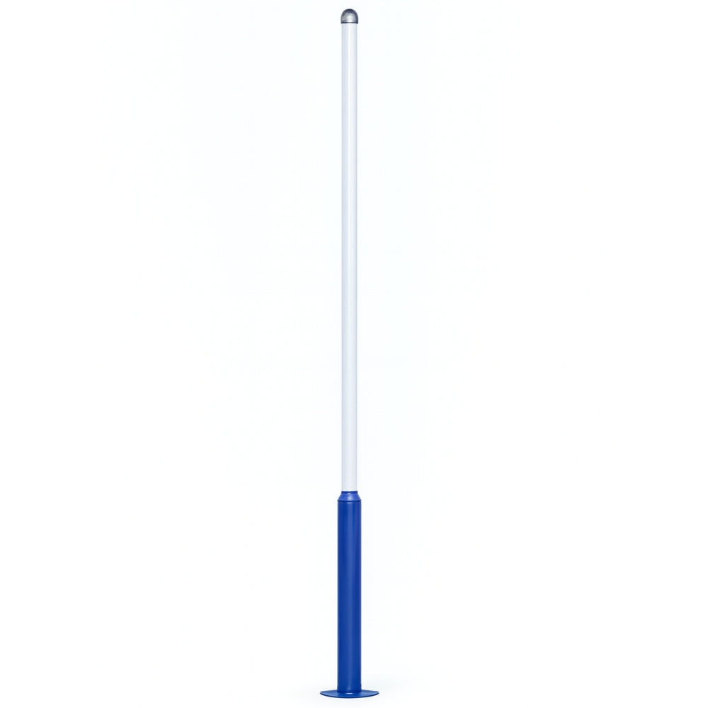 20ft High Street Light Pole