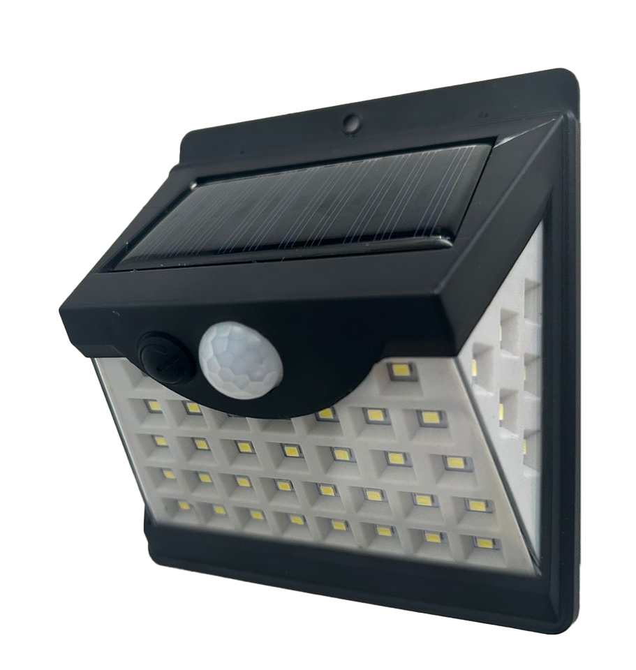 40 LED security light