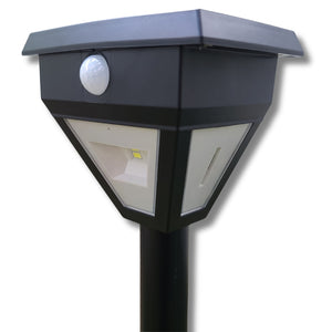 4 LED Solar Lawn Light