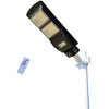 60W Solar Street Light 6000 Lumens