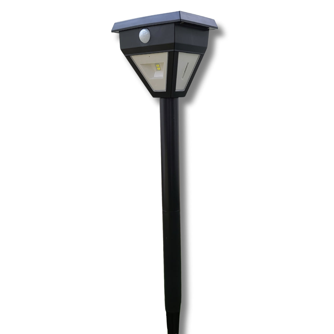 4 LED Solar Lawn Light – homeandlighting.co