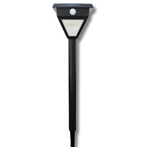 4 LED Solar Lawn Light