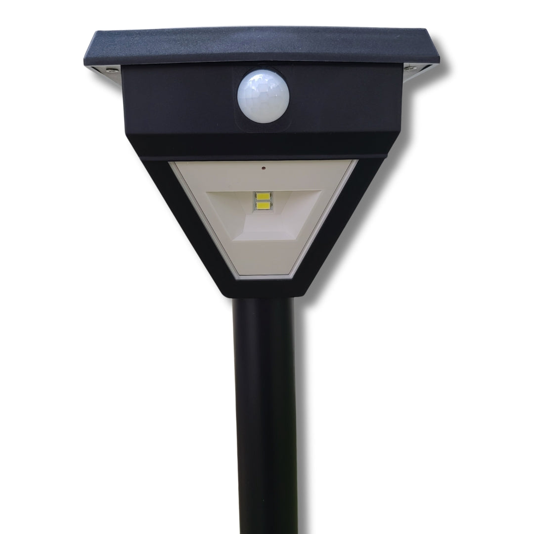 4 LED Solar Lawn Light – homeandlighting.co