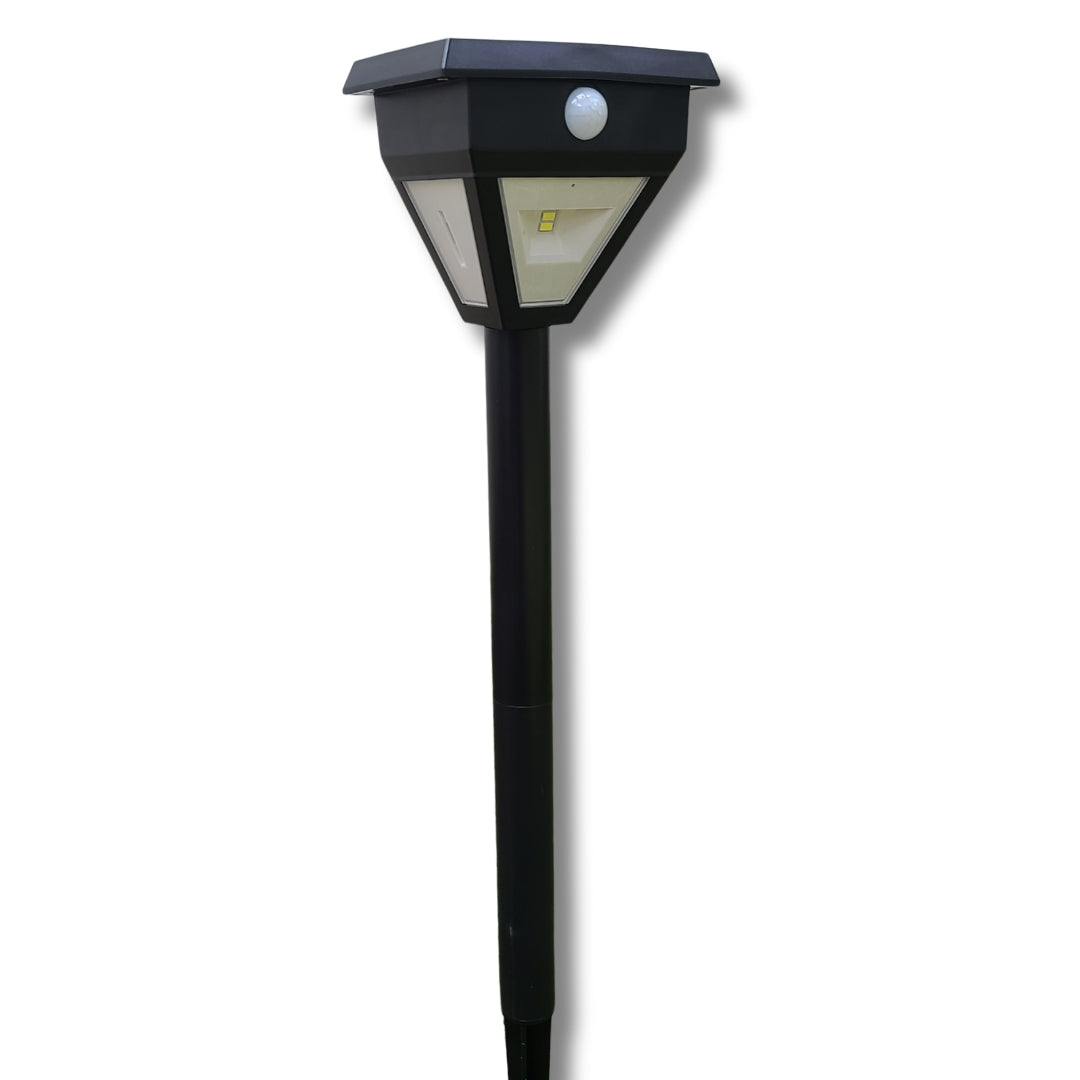 4 LED Solar Lawn Light for yard lights
