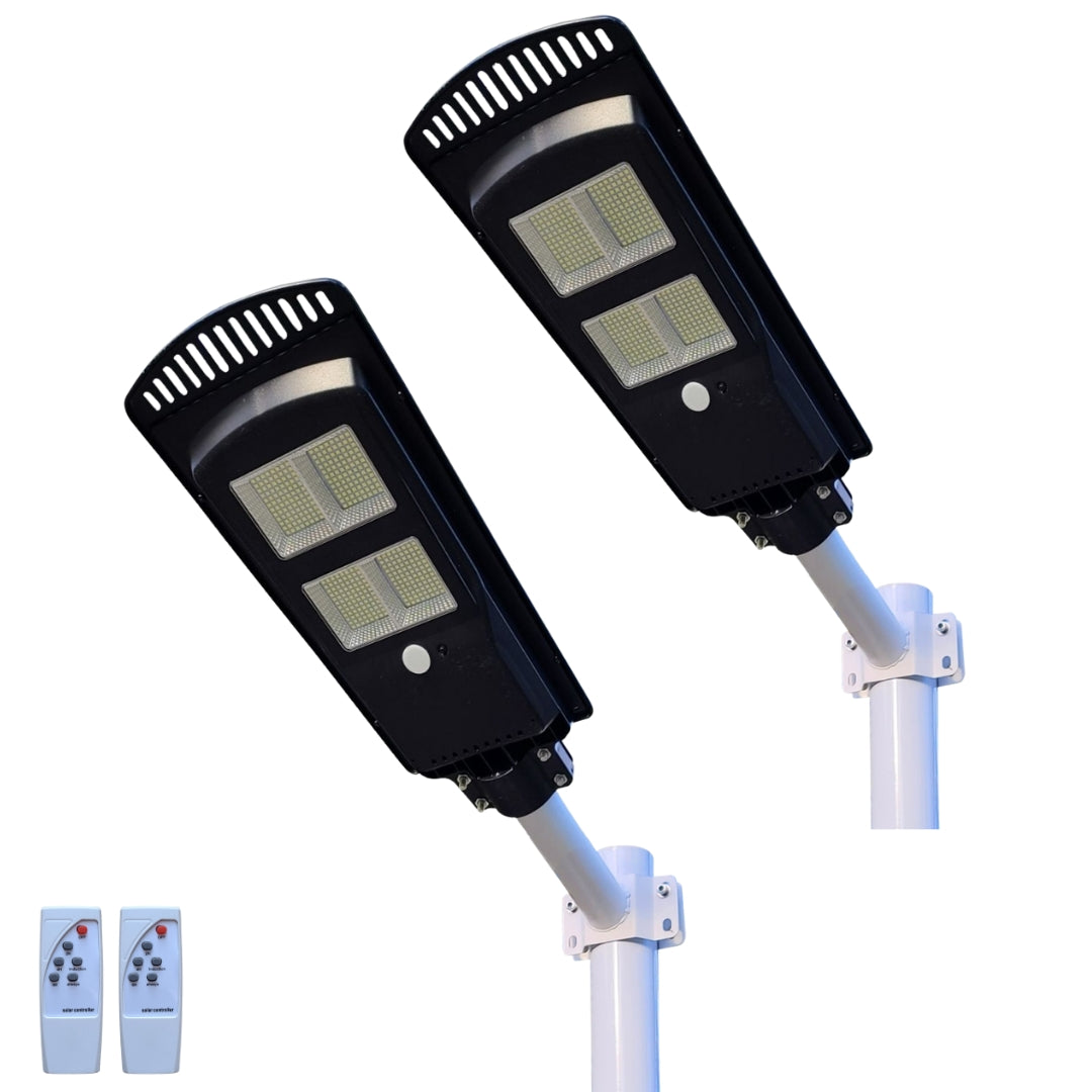 140W Solar Street Light 14000 Lumens