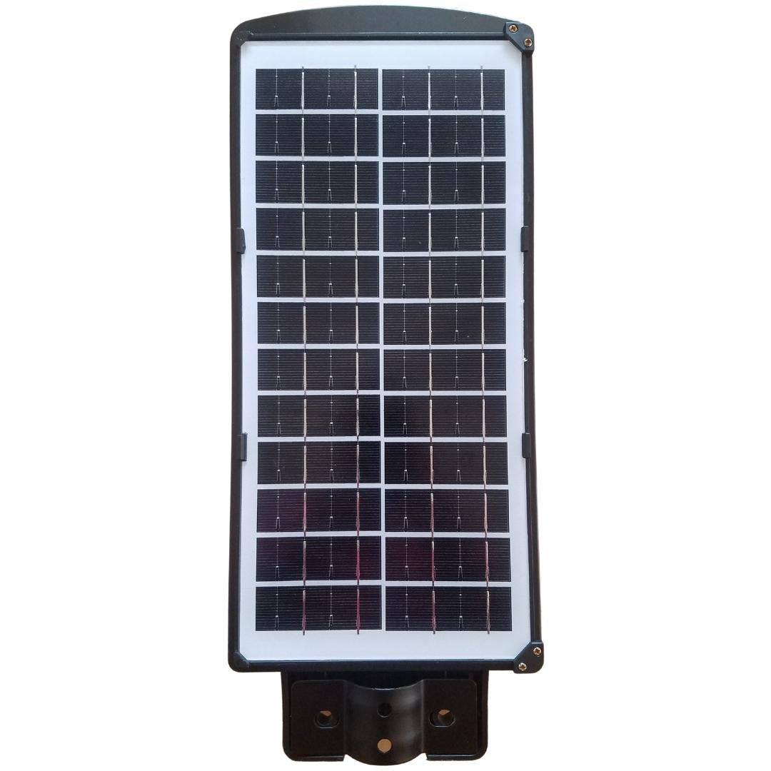 60W Solar Street Light 6000 Lumens