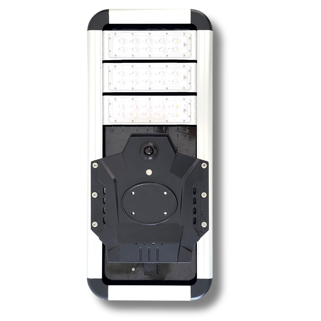 300W Solar Street Light 30000 Lumens
