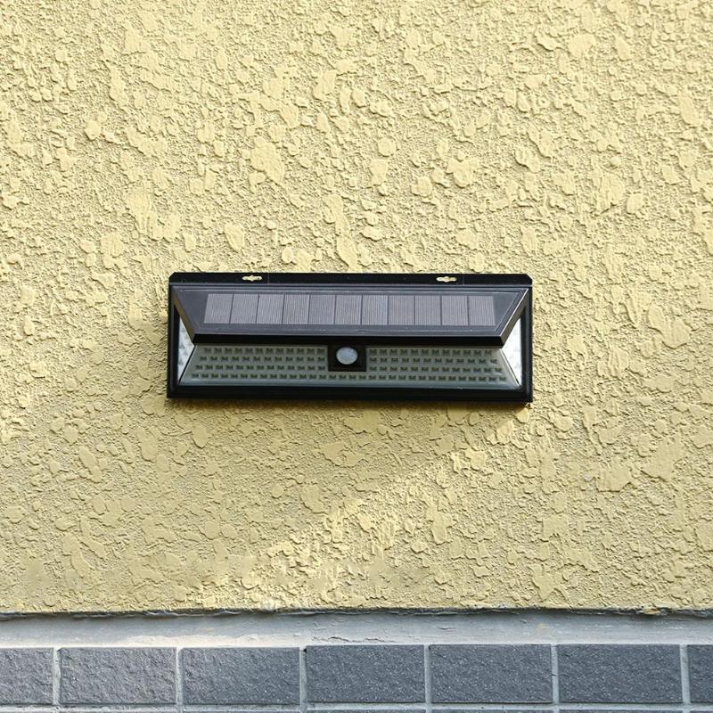 Solar lights for brick walls cheap