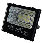 60W Solar Flood Light 6000 Lumens