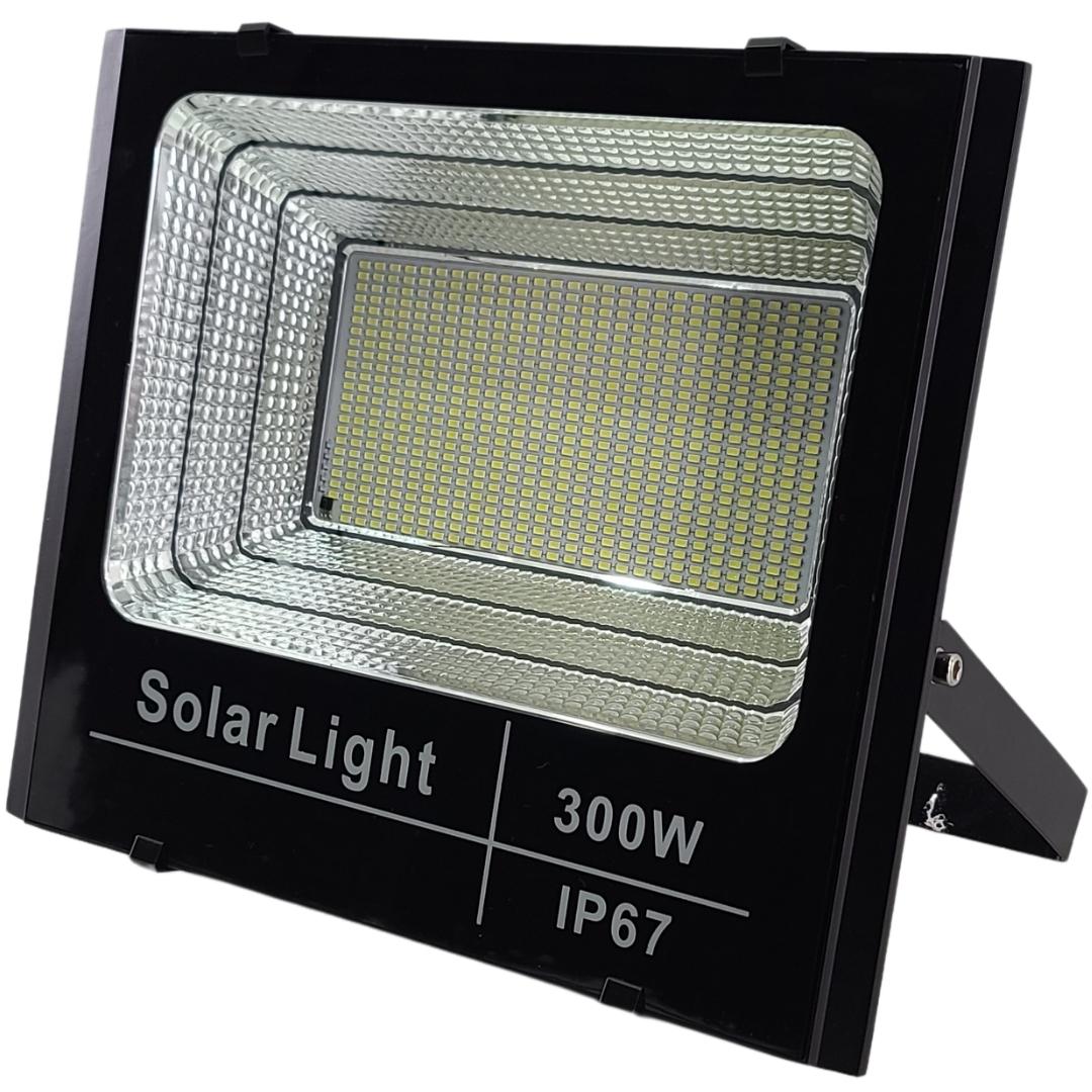 300W Solar Flood Light for outside lights