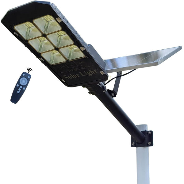 Solar led street light 400w new arrivals