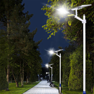 500W Solar Street Light 45000 Lumens