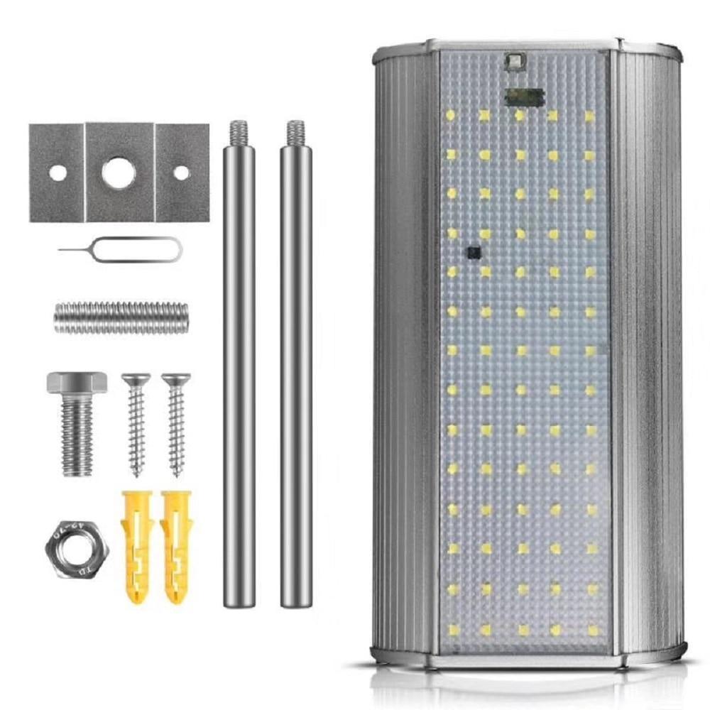 70 LED Solar Street Lamp 3000LM for solar led lights