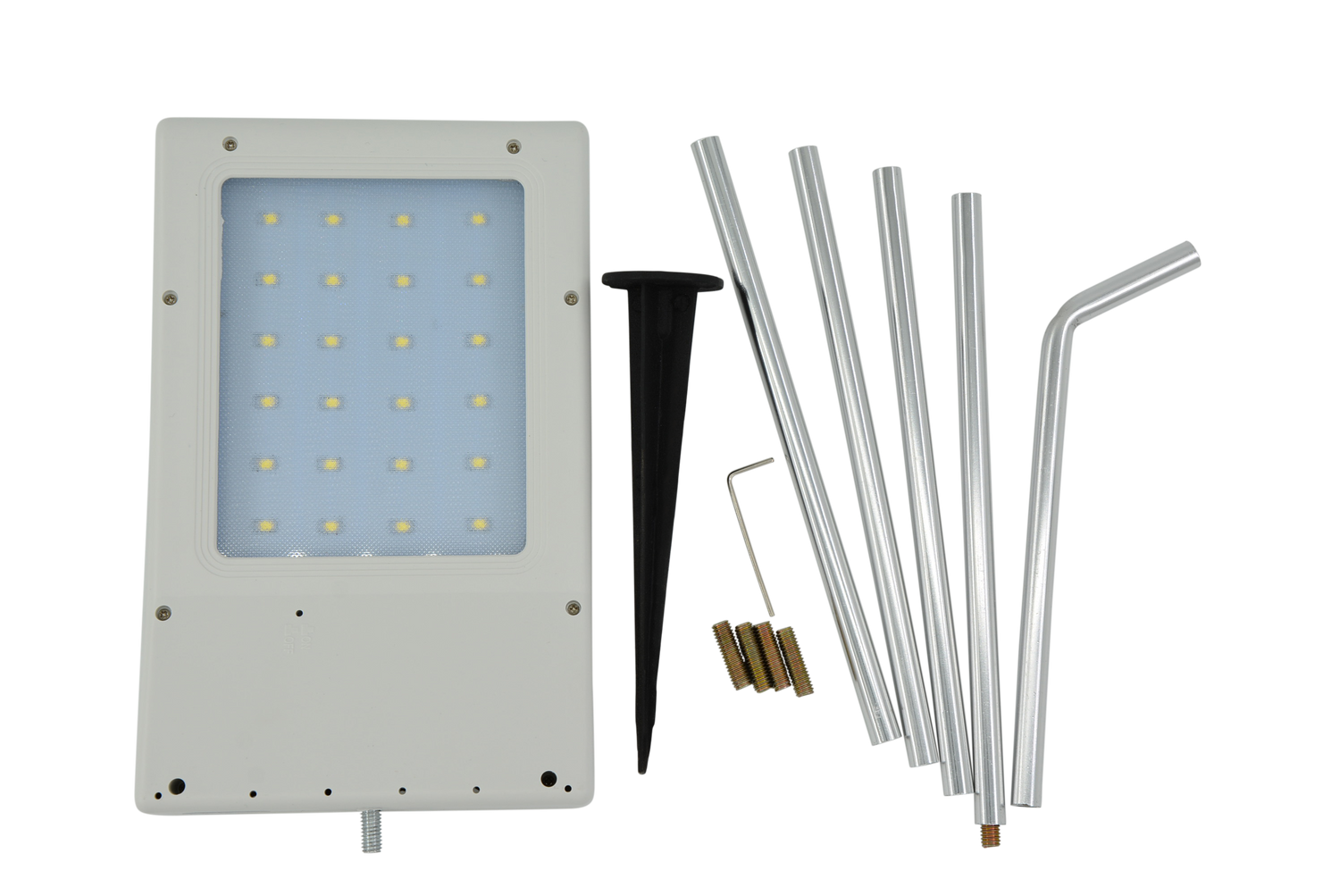 Solar Lawn Garden Lights 1000LM for backyard solar lights