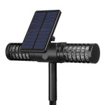 Solar Mosquito Killer UV LED Lamp for garden lights solar powered