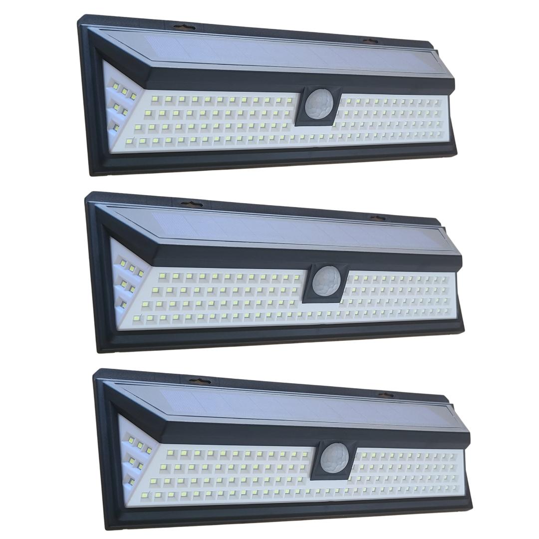 118 LED Solar Light for outdoor lights